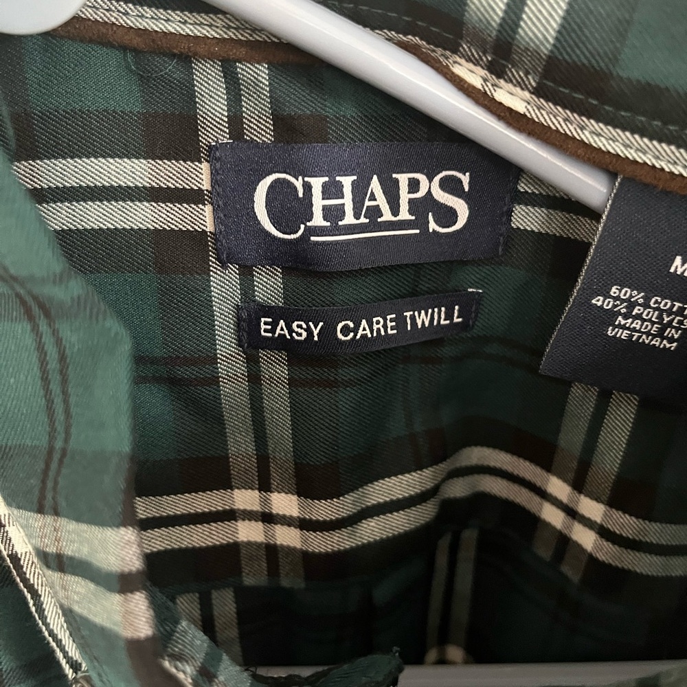 Chaps collared button down - Picture 4 of 5